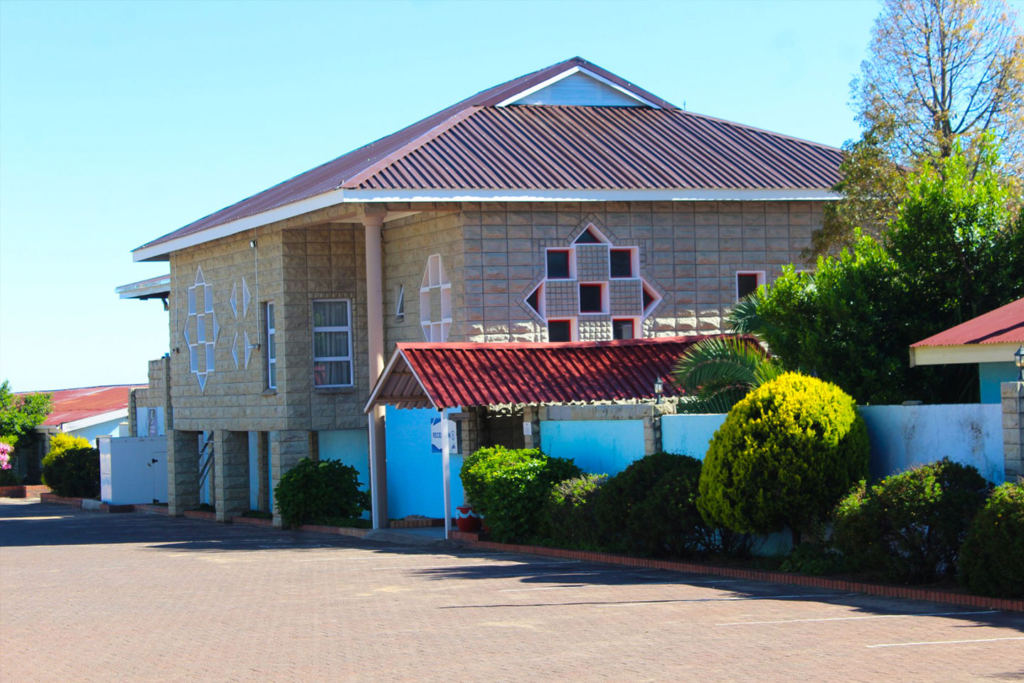 Blue Mountain Inn – Hotels in Lesotho | Accommodation in Lesotho